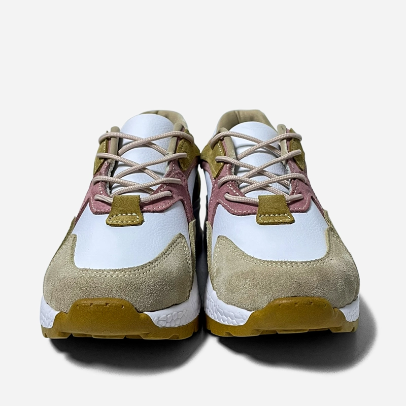 ZAPATILLAS MARIBU PURO CUERO 871 - 4