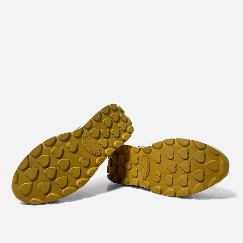 ZAPATILLAS MARIBU PURO CUERO 871 - 5
