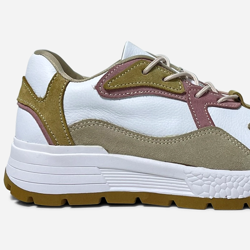 ZAPATILLAS MARIBU PURO CUERO 871 - 6