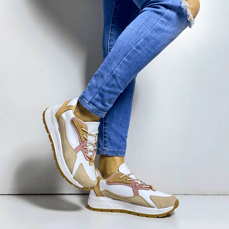 ZAPATILLAS MARIBU PURO CUERO 871 - 7