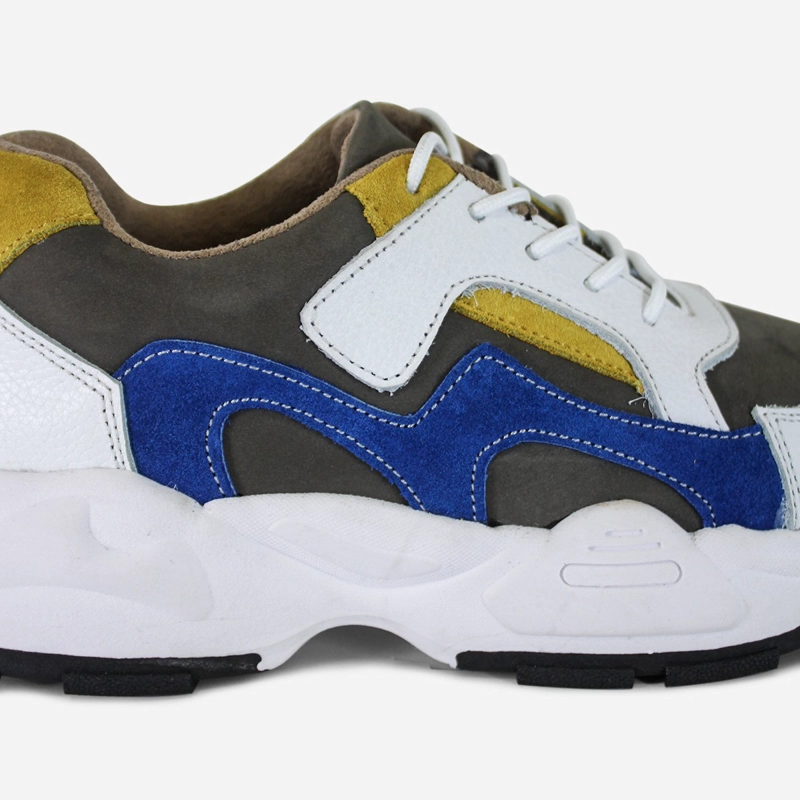 ZAPATILLAS MARIBU PURO CUERO 830 - 6