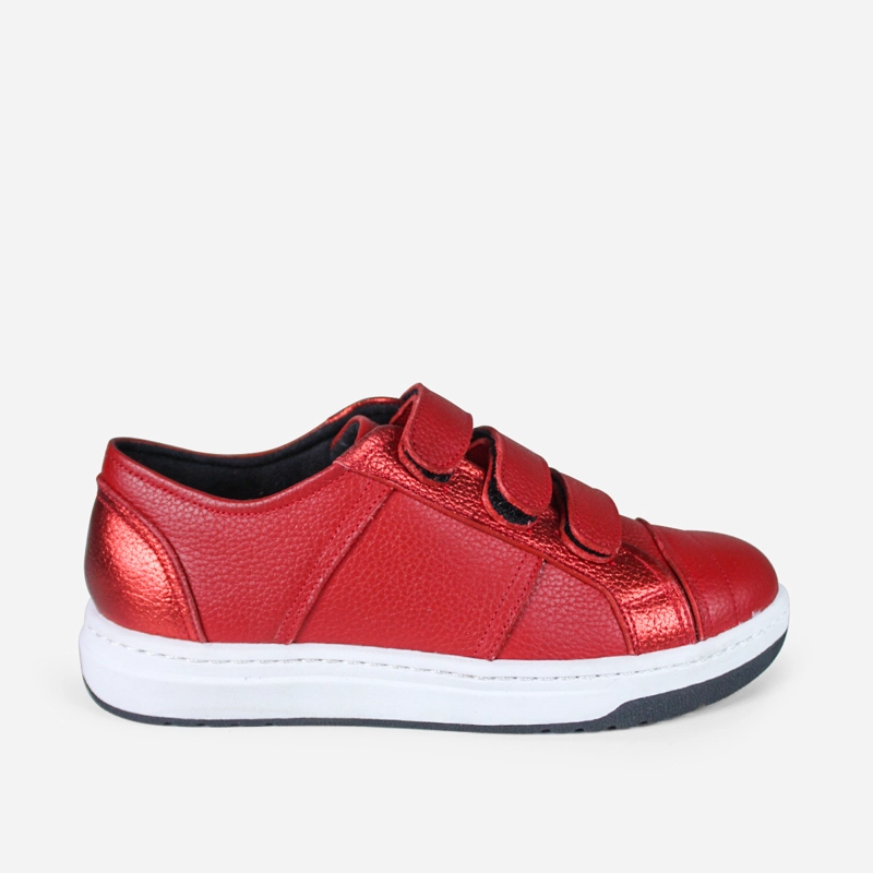 ZAPATILLAS MARIBU PURO CUERO 443 - 1