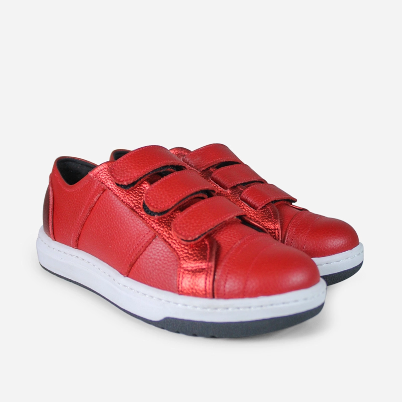 ZAPATILLAS MARIBU PURO CUERO 443 - 2