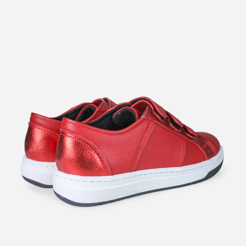 ZAPATILLAS MARIBU PURO CUERO 443 - 3