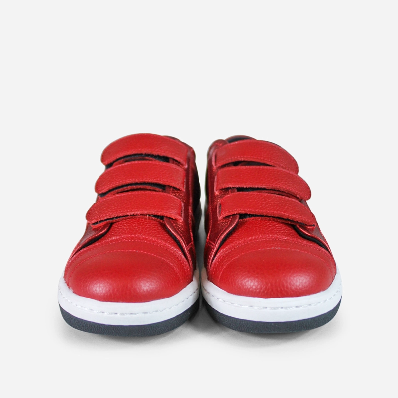 ZAPATILLAS MARIBU PURO CUERO 443 - 4