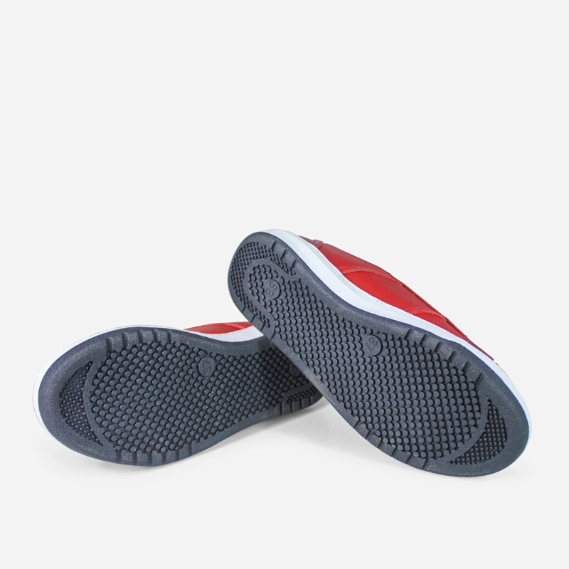 ZAPATILLAS MARIBU PURO CUERO 443 - 5
