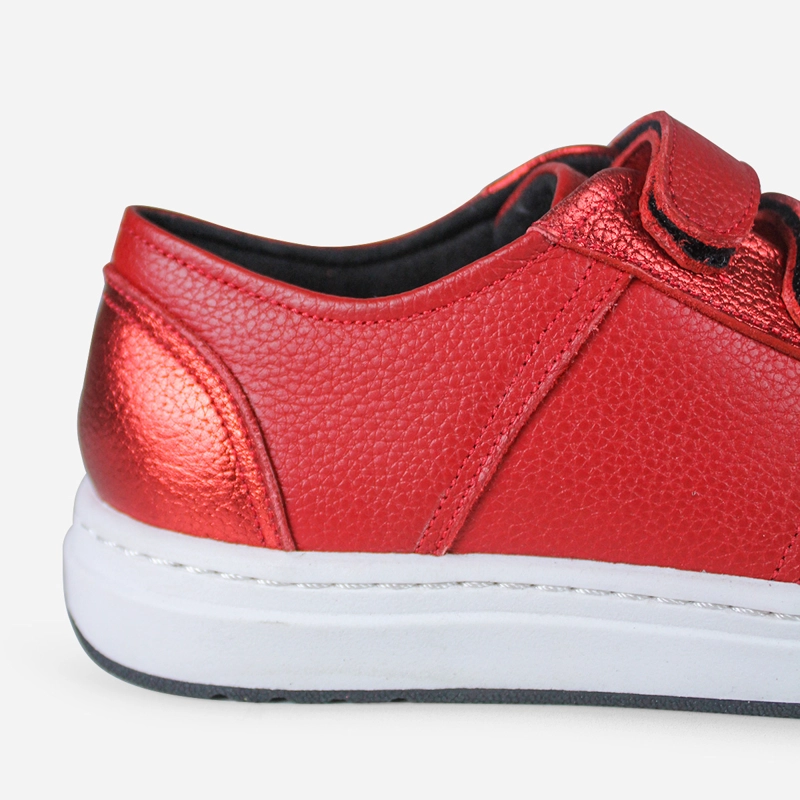 ZAPATILLAS MARIBU PURO CUERO 443 - 6