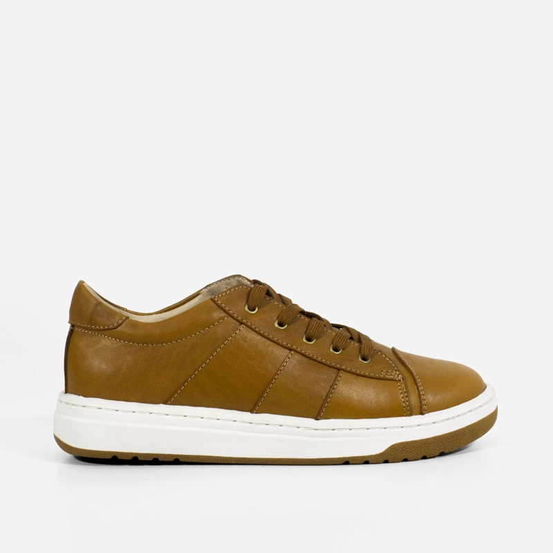 ZAPATILLAS MARIBU PURO CUERO 442 - 1