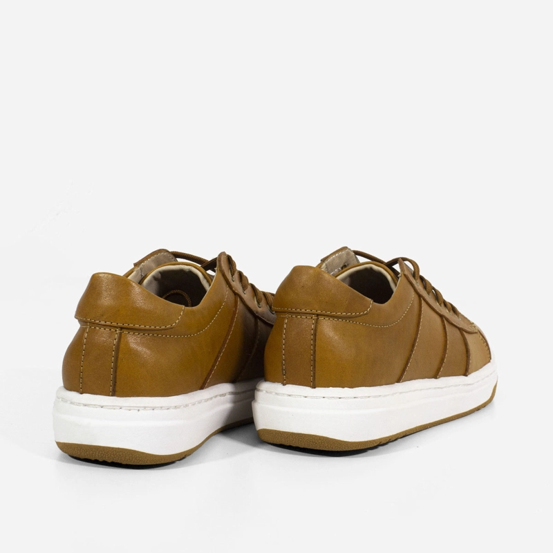 ZAPATILLAS MARIBU PURO CUERO 442 - 3
