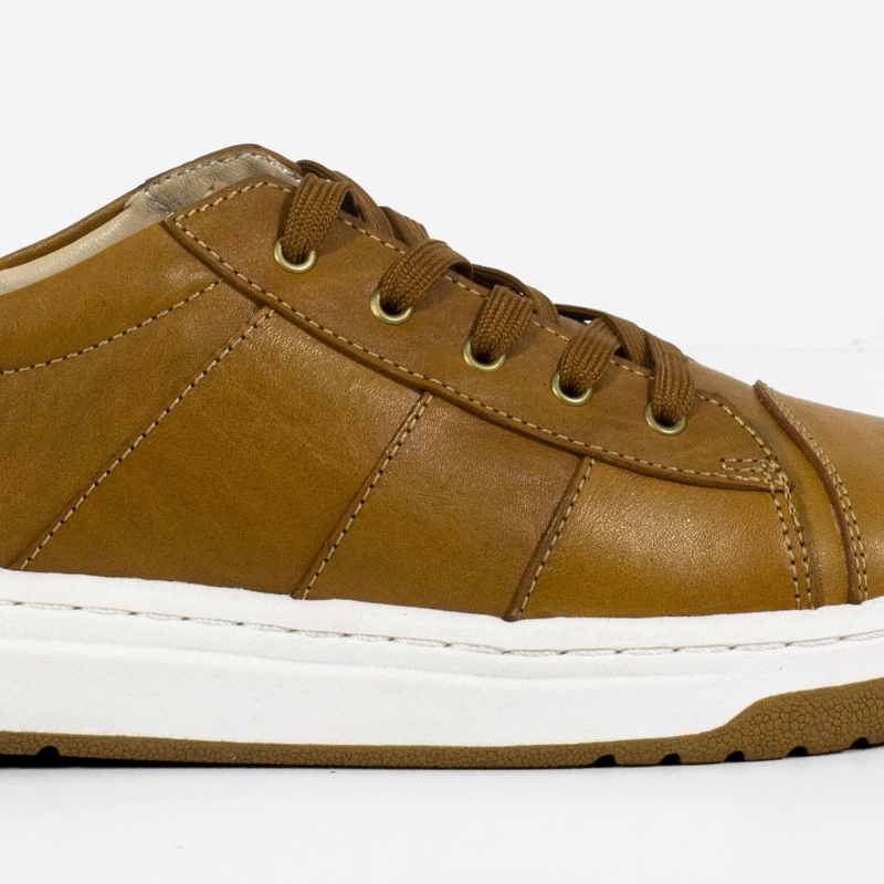 ZAPATILLAS MARIBU PURO CUERO 442 - 4