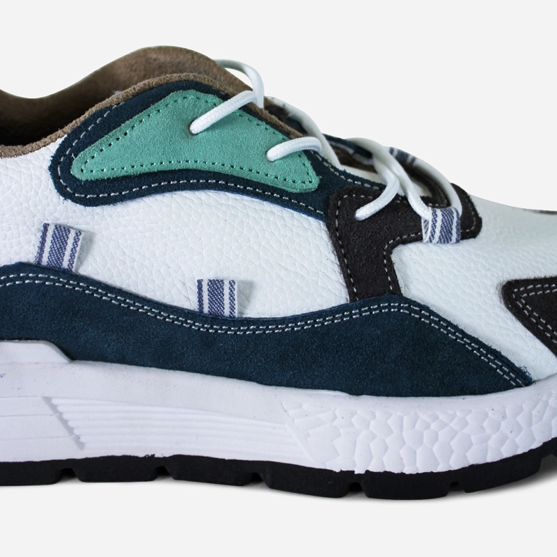 ZAPATILLAS MARIBU PURO CUERO 871 - 6