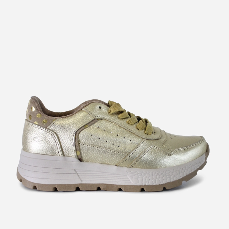 ZAPATILLAS MARIBU PURO CUERO 842 - 1