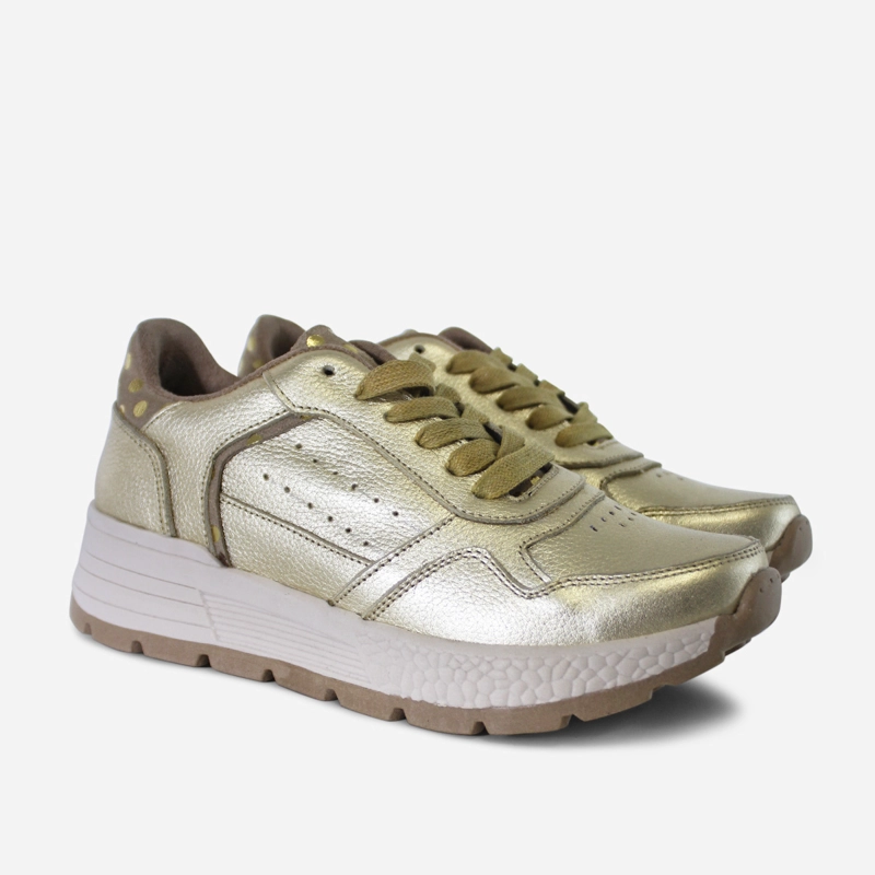 ZAPATILLAS MARIBU PURO CUERO 842 - 2