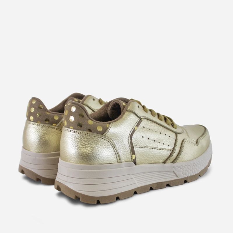 ZAPATILLAS MARIBU PURO CUERO 842 - 3