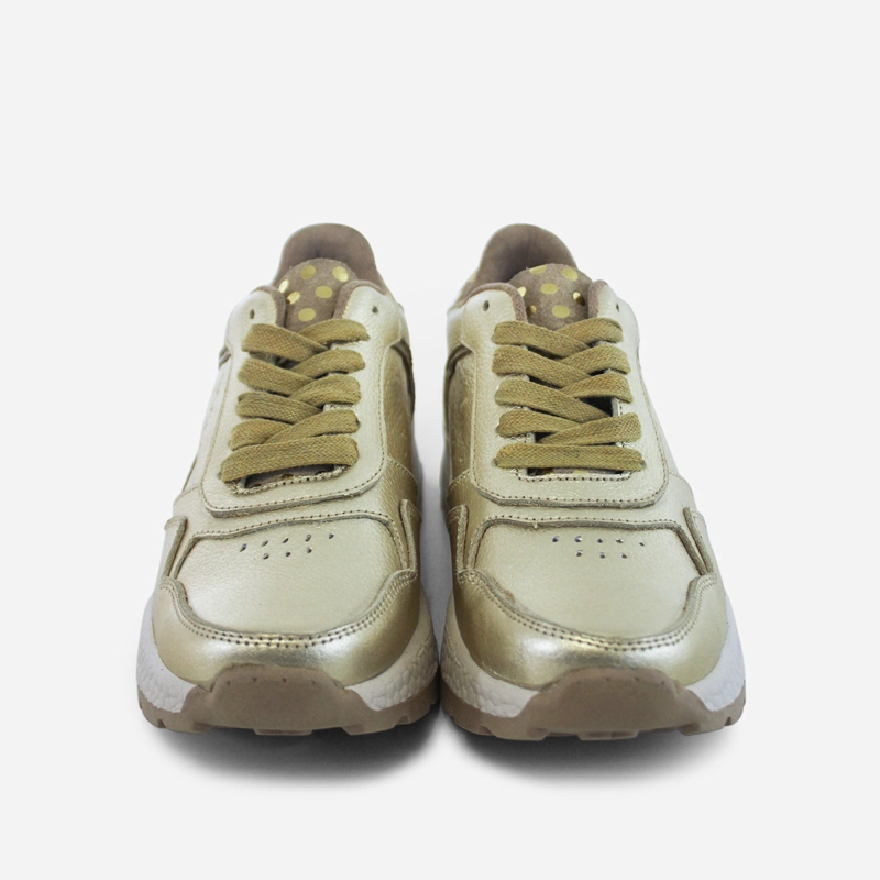 ZAPATILLAS MARIBU PURO CUERO 842 - 4