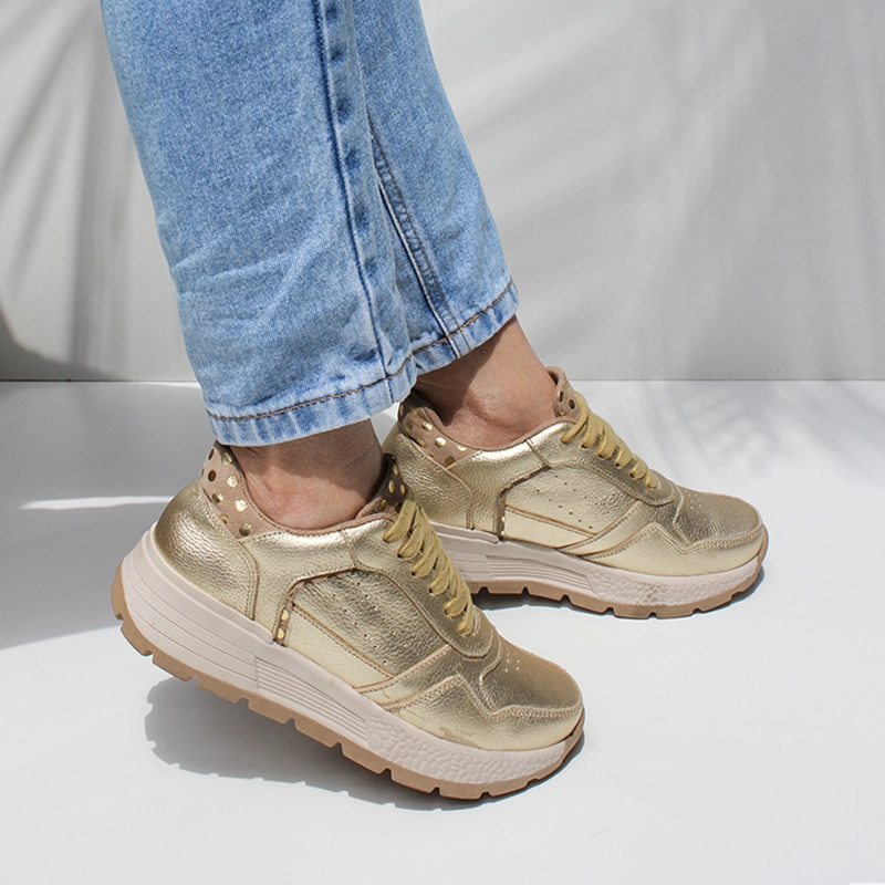 ZAPATILLAS MARIBU PURO CUERO 842 - 7