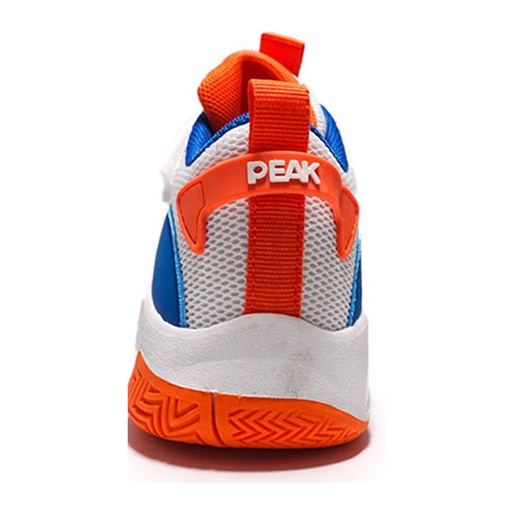 PEAK ZAPATILLAS DE BASKETBALL PARA NIÑOS NIÑAS - 4