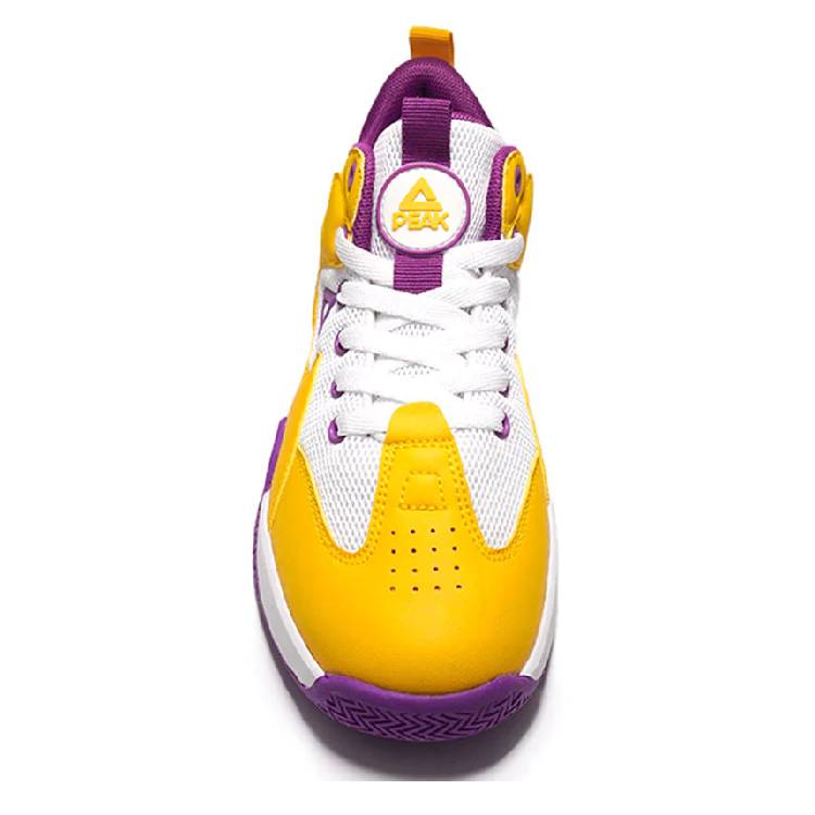 PEAK ZAPATILLAS DE BASKETBALL PARA NIÑOS NIÑAS - 3