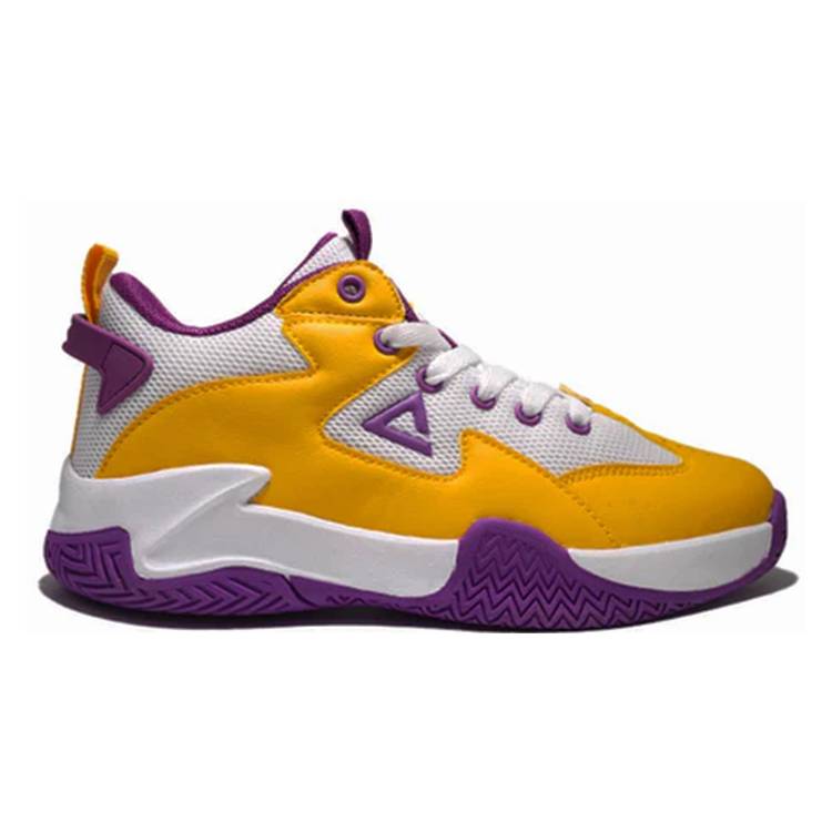 PEAK ZAPATILLAS DE BASKETBALL PARA NIÑOS NIÑAS - 4
