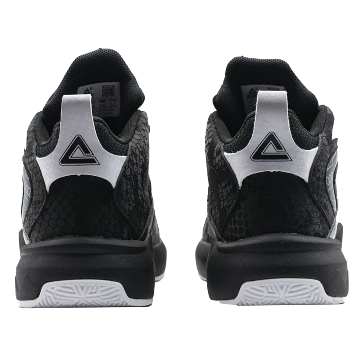 ZAPATILLAS UNISEX PEAK SPORT BASQUET NEGRO BASKETBALL - 3
