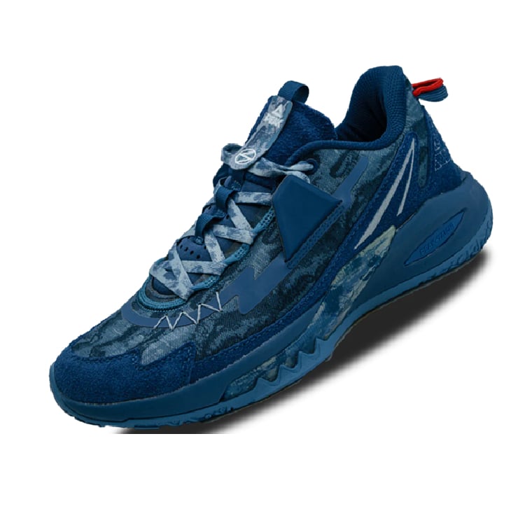 ZAPATILLAS HOMBRE PEAK SPORT BASQUET AZUL LIGTHTNING 9 TAICHI - 1