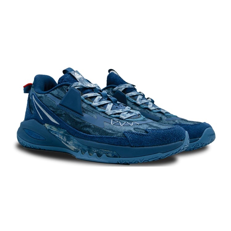 ZAPATILLAS HOMBRE PEAK SPORT BASQUET AZUL LIGTHTNING 9 TAICHI - 4