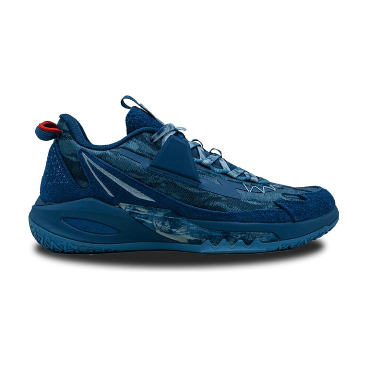 ZAPATILLAS HOMBRE PEAK SPORT BASQUET AZUL LIGTHTNING 9 TAICHI - 5