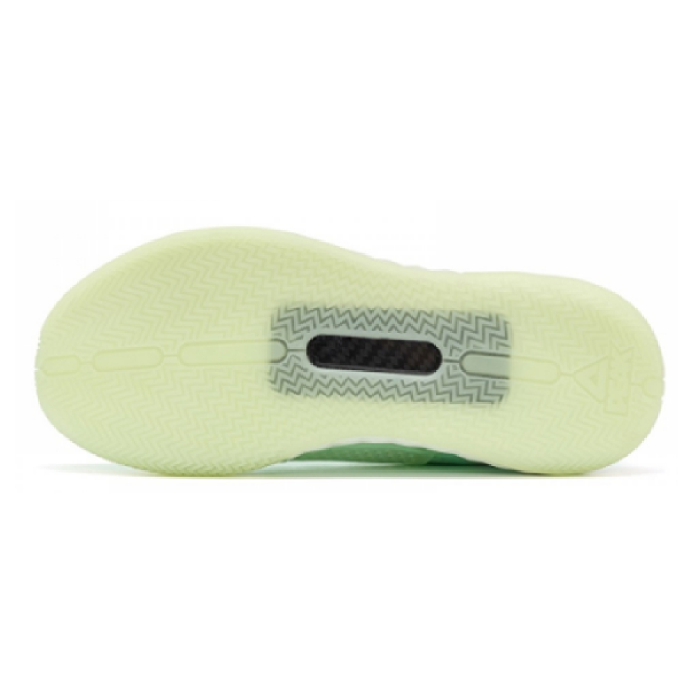 ZAPATILLAS HOMBRE PEAK SPORT BASQUET VERDE AGUA TAICHI DWIGHT HOWARD DH3 VERDE LIMON - 2