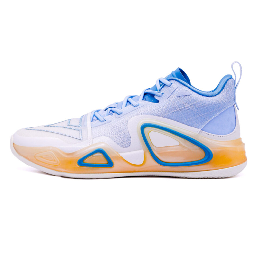 ZAPATILLAS HOMBRE PEAK SPORT BASQUET CELESTE PEAK BASKETBALL BIG TRIANGLE 2 0 - 1