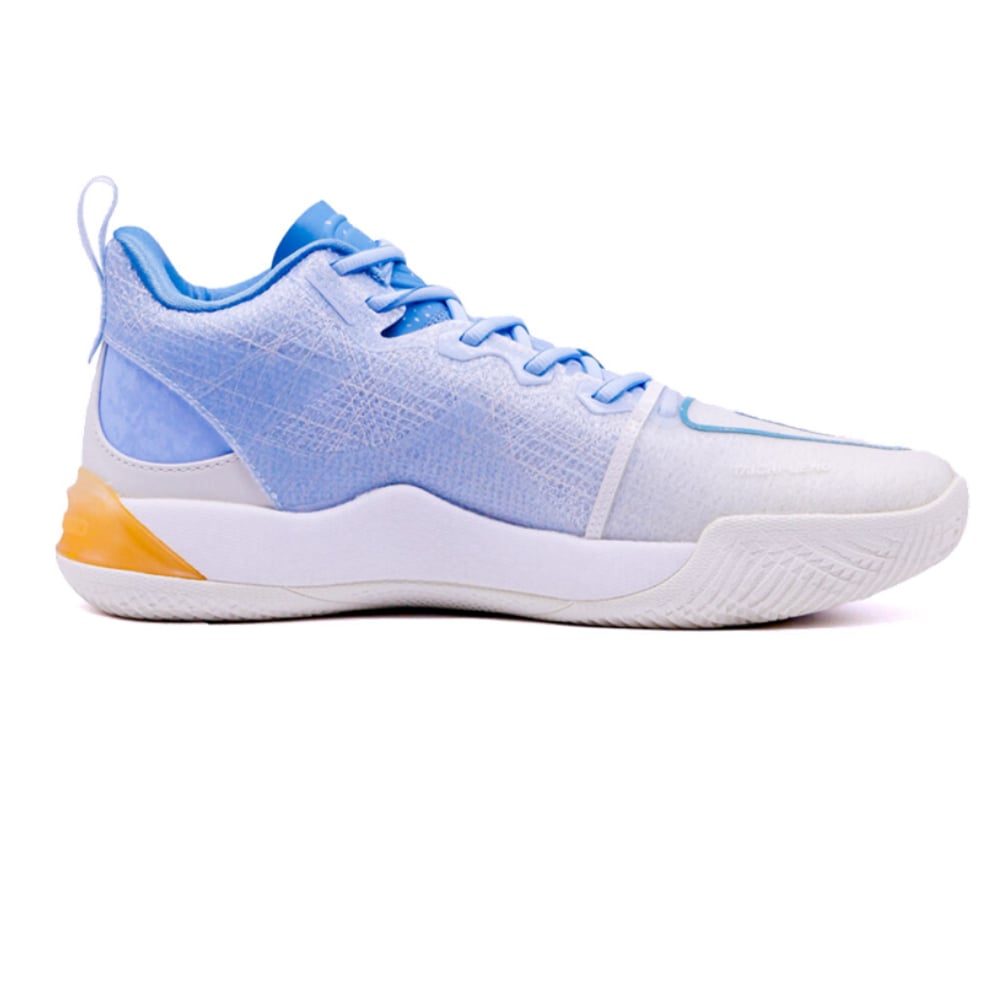 ZAPATILLAS HOMBRE PEAK SPORT BASQUET CELESTE PEAK BASKETBALL BIG TRIANGLE 2 0 - 2