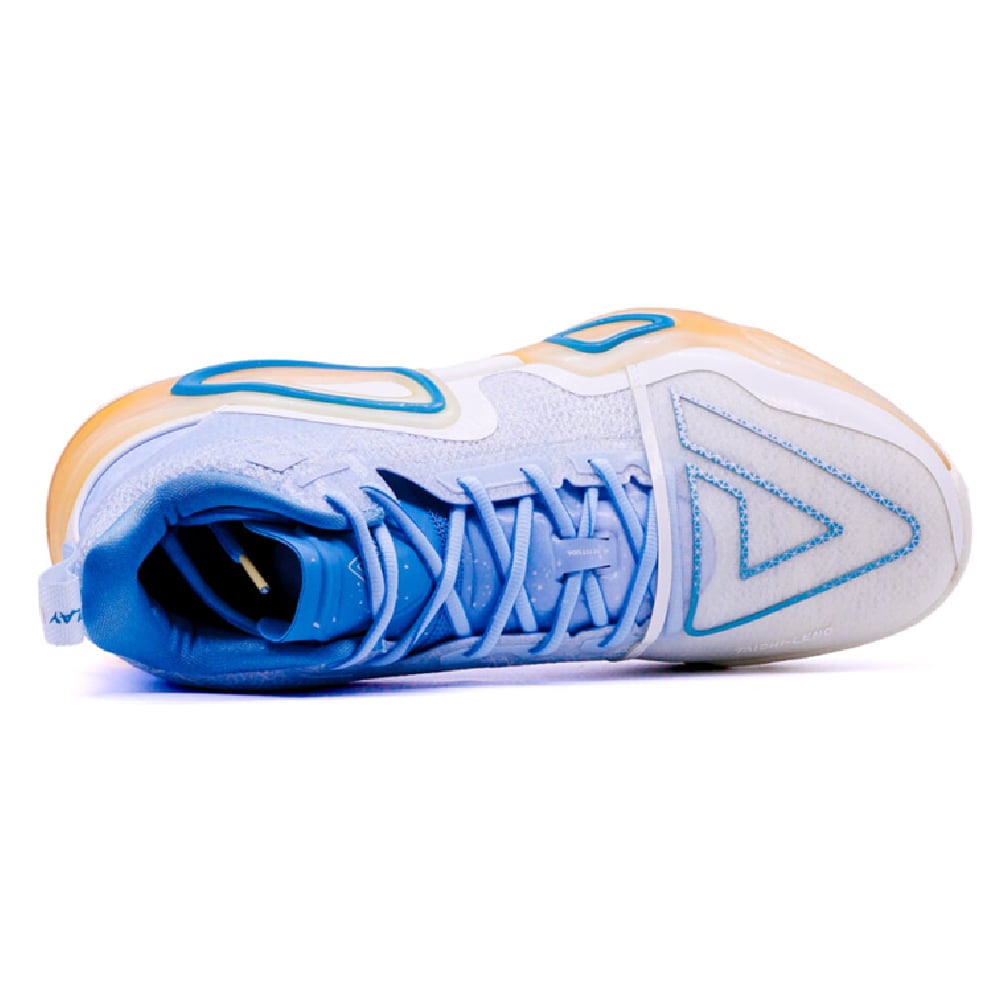 ZAPATILLAS HOMBRE PEAK SPORT BASQUET CELESTE PEAK BASKETBALL BIG TRIANGLE 2 0 - 3