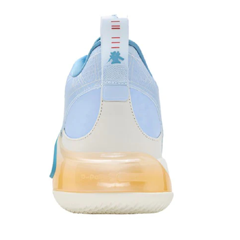 ZAPATILLAS HOMBRE PEAK SPORT BASQUET CELESTE PEAK BASKETBALL BIG TRIANGLE 2 0 - 4
