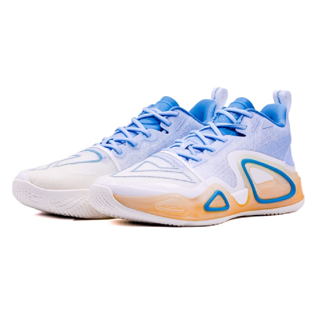 ZAPATILLAS HOMBRE PEAK SPORT BASQUET CELESTE PEAK BASKETBALL BIG TRIANGLE 2 0 - 5