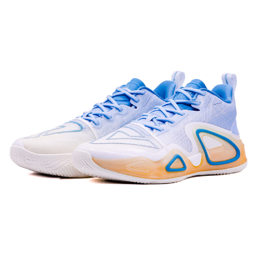 ZAPATILLAS HOMBRE PEAK SPORT BASQUET CELESTE PEAK BASKETBALL BIG TRIANGLE 2 0 - 5