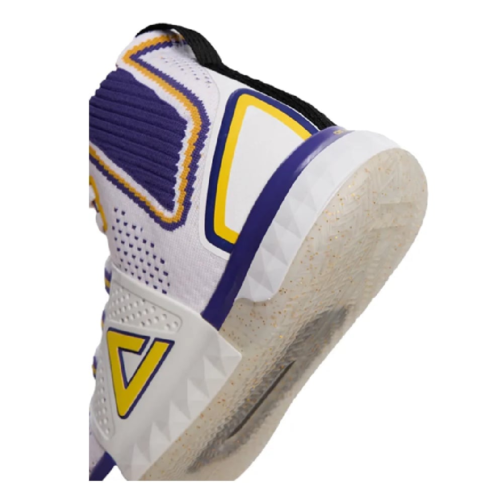 ZAPATILLAS HOMBRE PEAK SPORT BASQUET BLANCO TAICHI DWIGHT HOWARD DH3 MORADO - 4
