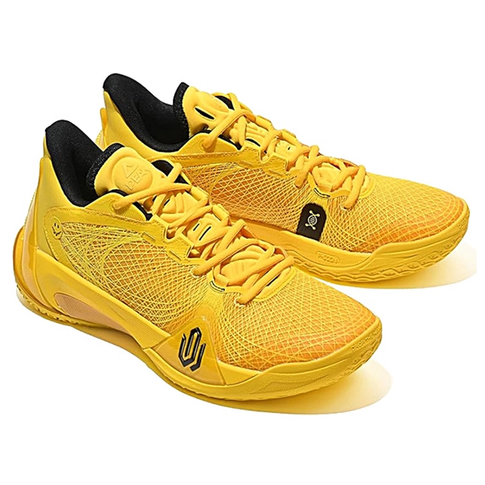 ZAPATILLAS DE BASKETBALL ANDREW WIGGINS TALENT2 CHEESE AMARILLO - 4