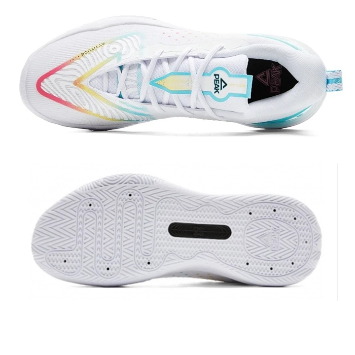 PEAK ZAPATILLA DE BASKET MALIK MONK - 3
