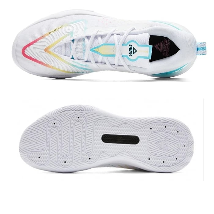 PEAK ZAPATILLA DE BASKET MALIK MONK - 3