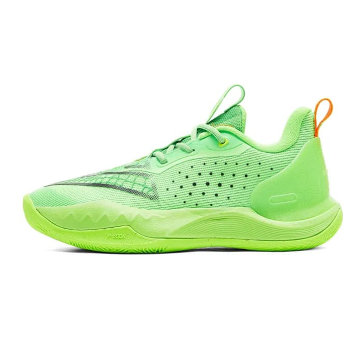 PEAK ZAPATILLA DE BASKET BIG TRIANGLE VERDE - 1