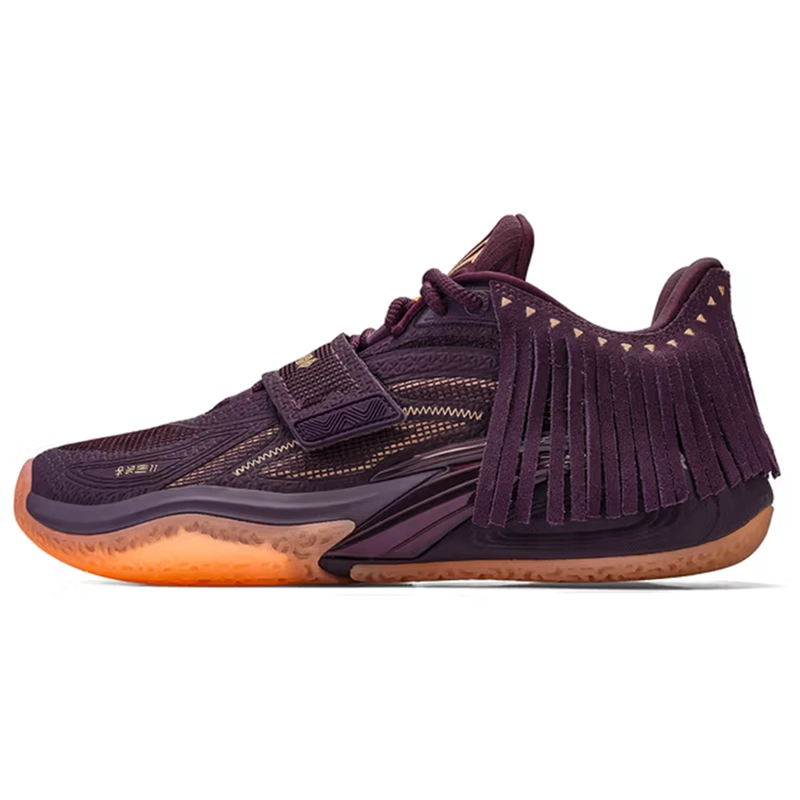 ZAPATILLA HOMBRE ANTA DE BASKETBALL KYRIE IRVING  KA1 CHIEF HELA - 1