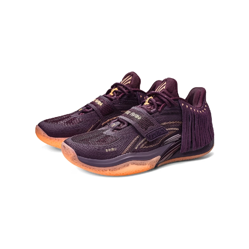 ZAPATILLA HOMBRE ANTA DE BASKETBALL KYRIE IRVING KA1 CHIEF HELA - 2