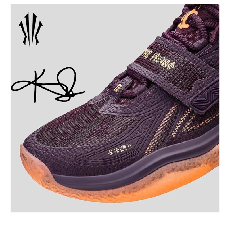 ZAPATILLA HOMBRE ANTA DE BASKETBALL KYRIE IRVING KA1 CHIEF HELA - 3