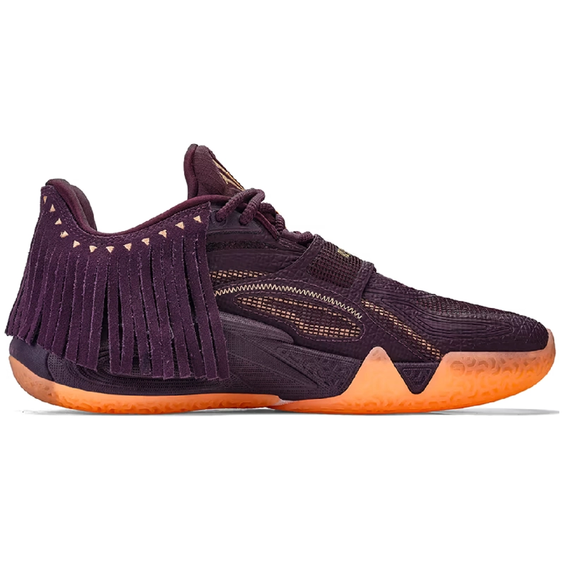 ZAPATILLA HOMBRE ANTA DE BASKETBALL KYRIE IRVING  KA1 CHIEF HELA - 4