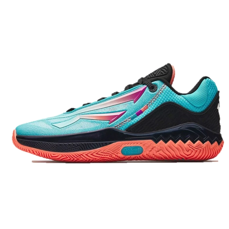 ZAPATILLA HOMBRE ANTA DE BASKETBALL KYRIE IRVING  SPEED SHOCK PRO CREPUSCULO - 1