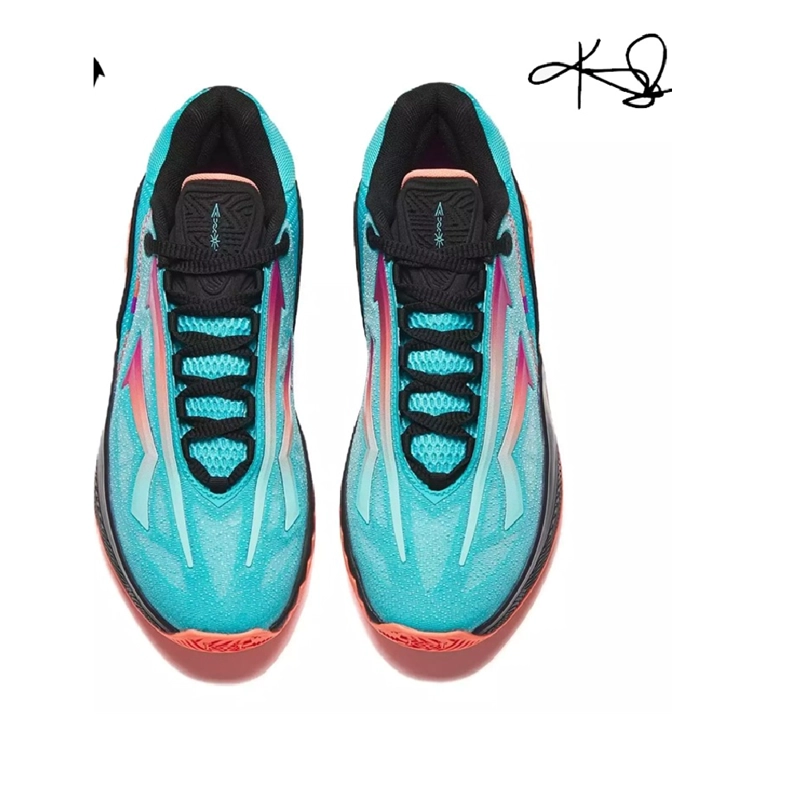 ZAPATILLA HOMBRE ANTA DE BASKETBALL KYRIE IRVING  SPEED SHOCK PRO CREPUSCULO - 2