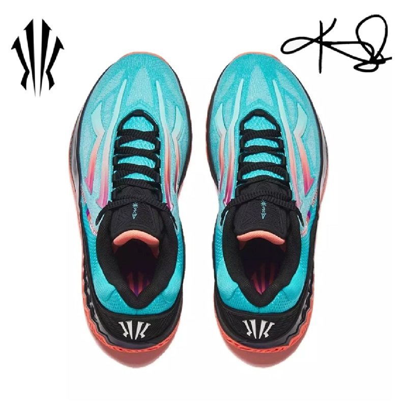ZAPATILLA HOMBRE ANTA DE BASKETBALL KYRIE IRVING  SPEED SHOCK PRO CREPUSCULO - 3