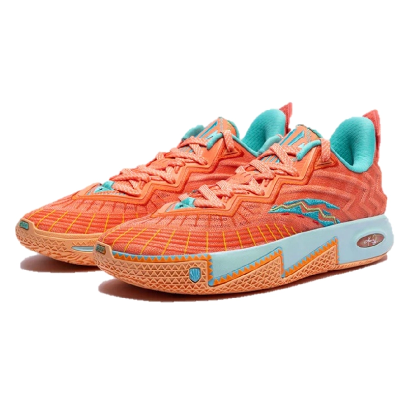 ZAPATILLA HOMBRE  ANTA 2 DE BASKETBALL- KYRIE IRVING SUN - 1