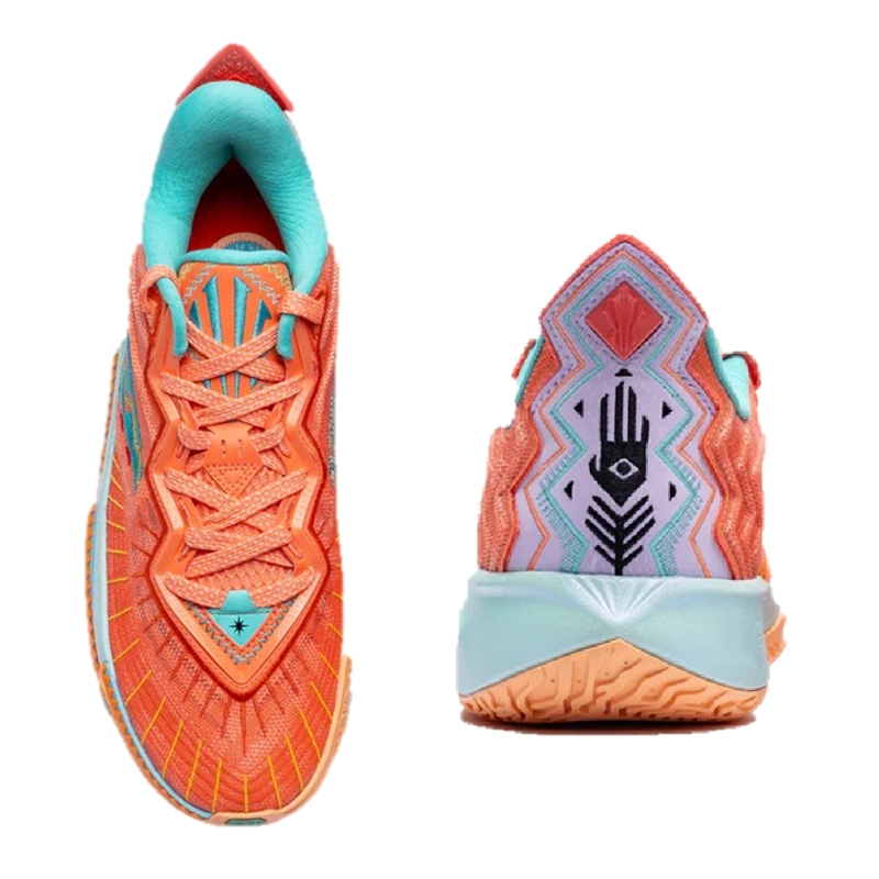 ZAPATILLA HOMBRE  ANTA 2 DE BASKETBALL- KYRIE IRVING SUN - 2