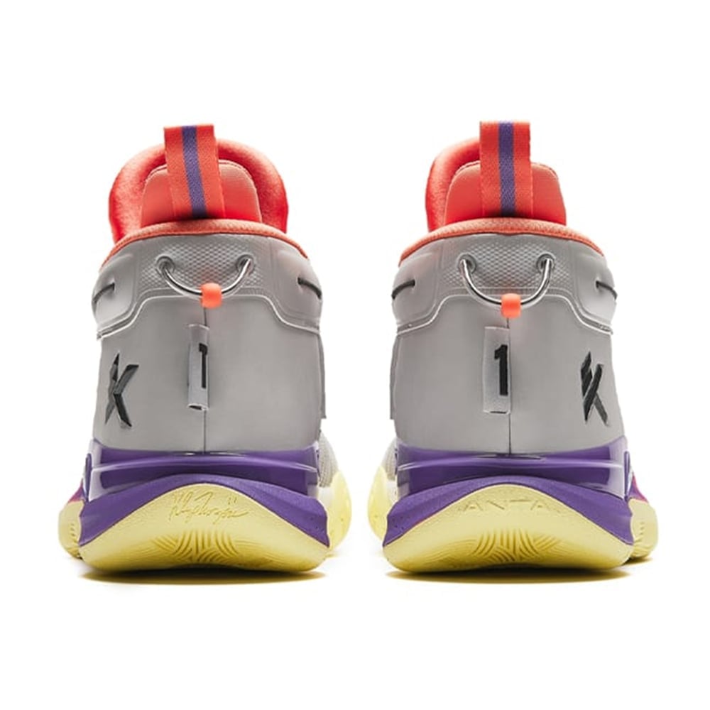 ZAPATILLA HOMBRE ANTA DE BASKETBALL KLAY TOMPSOM - 2
