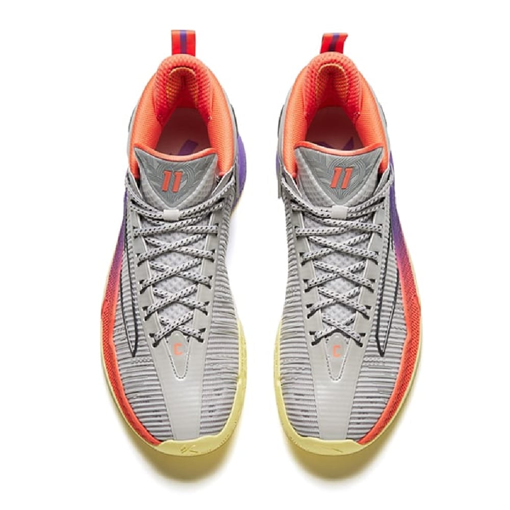 ZAPATILLA HOMBRE ANTA DE BASKETBALL KLAY TOMPSOM - 3